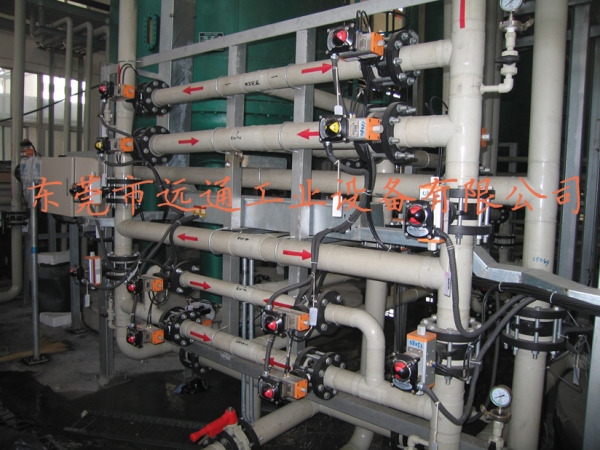 PP-H管道系統(tǒng)在化工項(xiàng)目的應(yīng)用案例