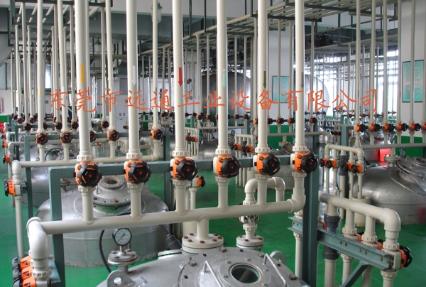 PP-H管道系統(tǒng)在食品行業(yè)項(xiàng)目的應(yīng)用案例（一）