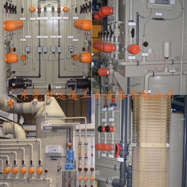 PPH&UPVC管道閥門在鉛酸蓄電池項(xiàng)目的應(yīng)用