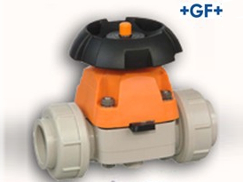 +GF+ PP-H隔膜閥、瑞士+GF+隔膜閥