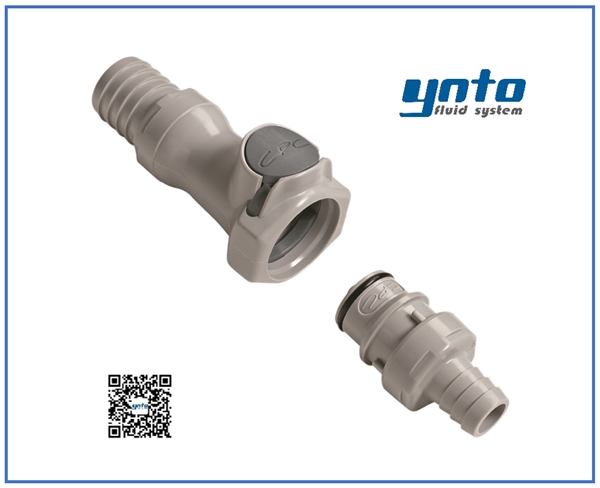 HFC12接頭，美國(guó)CPC塑料接頭 通用接頭 HFC12系列接頭