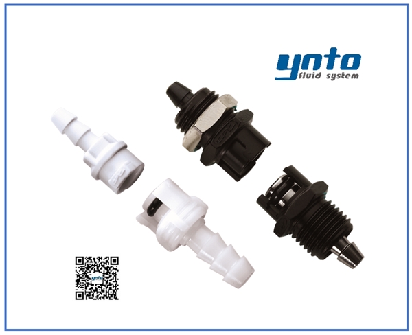  SMC & SMF1接頭，美國(guó)CPC塑料快速接頭，CPC接頭