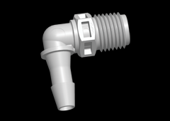 （彎管）螺紋對管接頭，CPC接頭