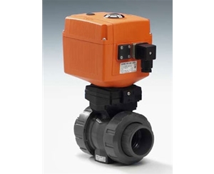 +GF+ 107型電動(dòng)球閥