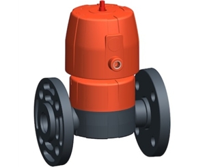 氣動隔膜閥，+GF+標準型氣動隔膜閥、GF隔膜閥