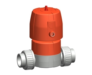 氣動(dòng)隔膜閥，+GF+氣動(dòng)隔膜閥、PVC-C氣動(dòng)隔膜閥