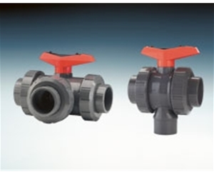 +GF+ 543球閥、瑞士+GF+球閥