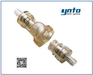  HFC39接頭，美國(guó)CPC塑料快速接頭