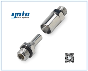 BLQ2 系列快速插撥接頭，美國CPC接頭，CPC接頭