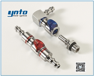 LQ2接頭，美國CPC接頭，CPC接頭