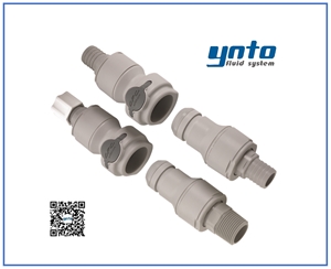 NSH系列接頭，美國(guó)CPC接頭，CPC接頭