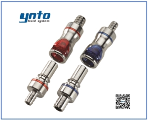 LQ6系列接頭，美國CPC接頭，CPC接頭