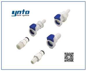 EC4系列快速接頭，美國(guó)CPC快速接頭